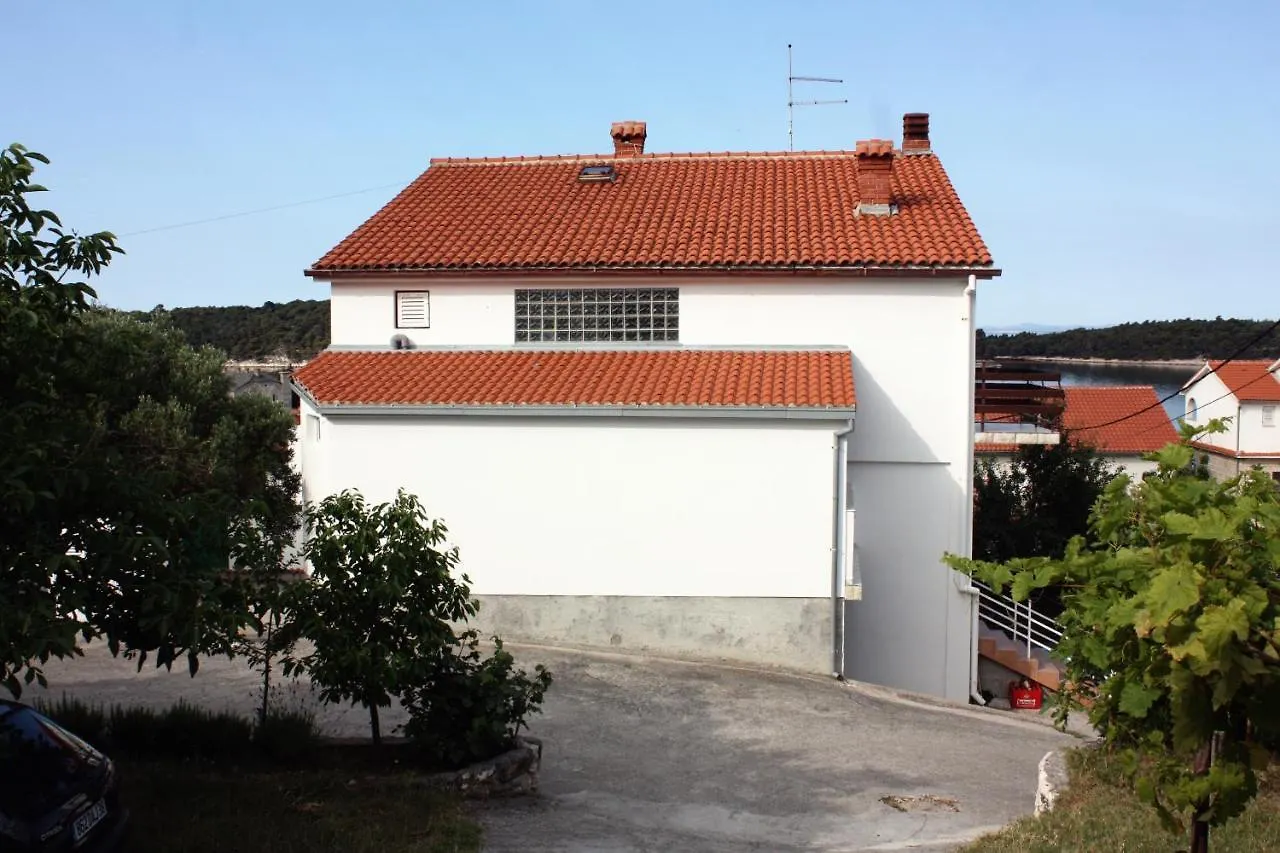 Apartments With A Parking Space Palit, Rab - 4983 Palit