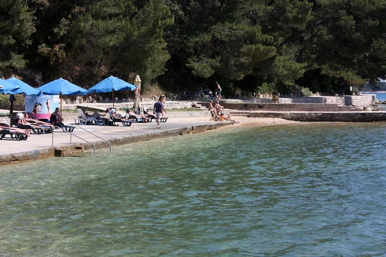 Apartments With A Parking Space Palit, Rab - 4983 Palit