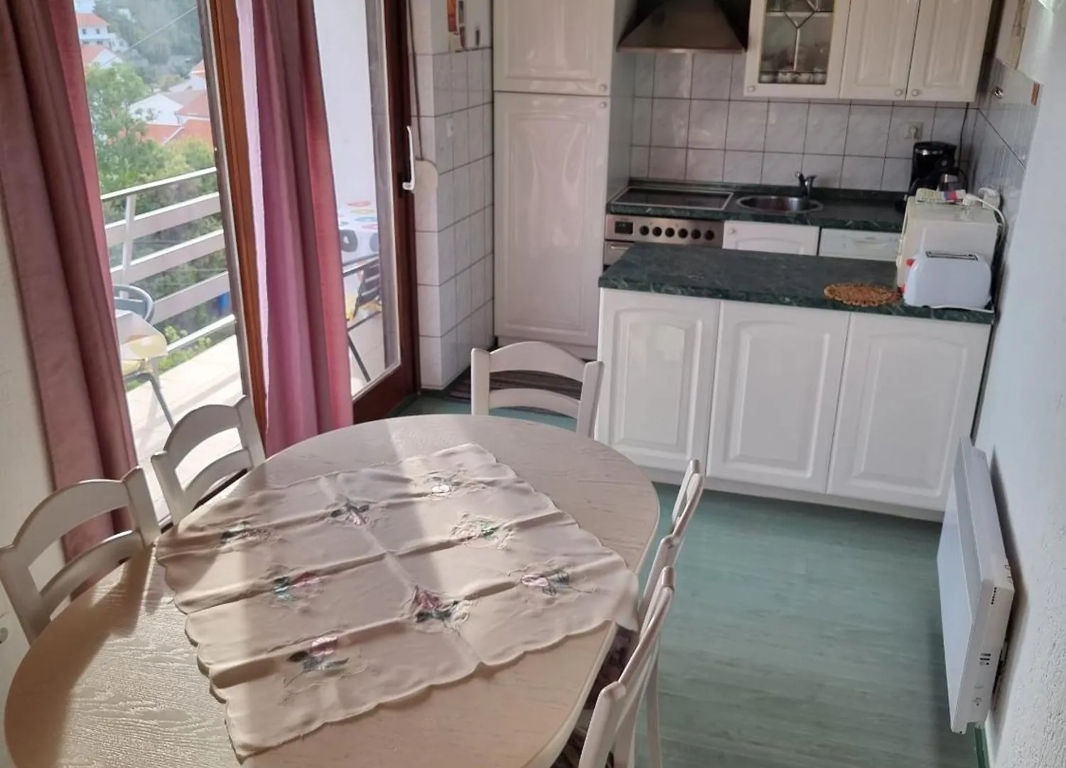 Apartments With A Parking Space Palit, Rab - 4983 Palit