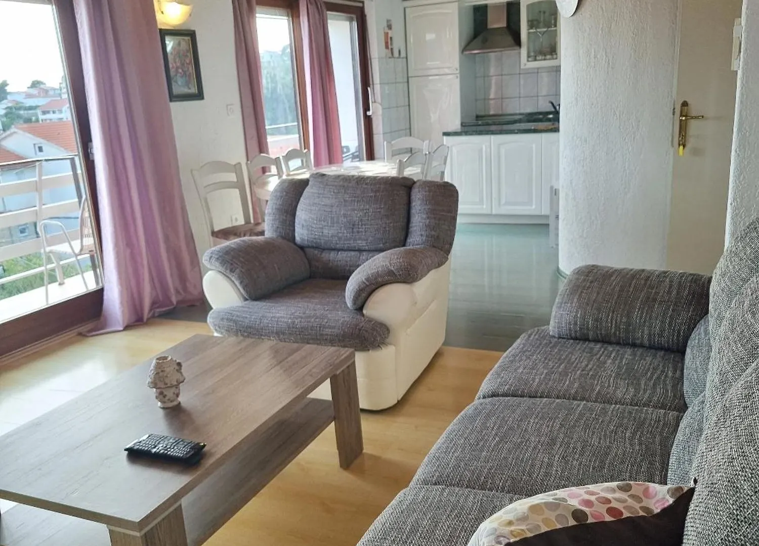 Apartments With A Parking Space Palit, Rab - 4983  Palit